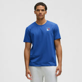 New York Rangers lululemon Soft Jersey T-Shirt - Blue T-shirts