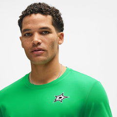 Dallas Stars lululemon Soft Jersey T-Shirt - Green T-shirts