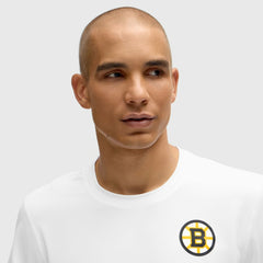 Boston Bruins lululemon Soft Jersey T-Shirt - White T-shirts