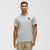 Vegas Golden Knights lululemon Soft Jersey T-Shirt - Heather Gray T-shirts