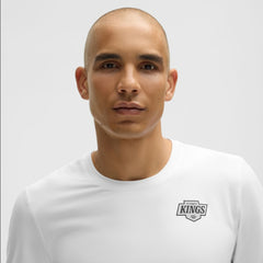 Los Angeles Kings lululemon Soft Jersey T-Shirt - White T-shirts