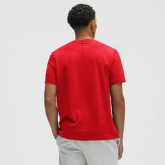 Calgary Flames lululemon Soft Jersey T-Shirt - True Red T-shirts