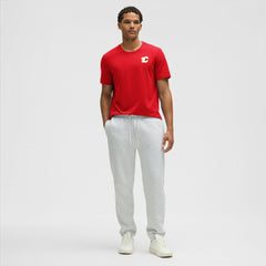 Calgary Flames lululemon Soft Jersey T-Shirt - True Red T-shirts