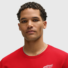 Detroit Red Wings lululemon Soft Jersey T-Shirt - True Red T-shirts