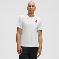 New Jersey Devils lululemon Soft Jersey T-Shirt - White T-shirts