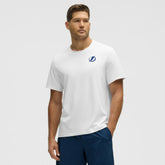 Tampa Bay Lightning lululemon Soft Jersey T-Shirt - White T-shirts