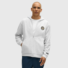 Nashville Predators lululemon Steady State Full-Zip Hoodie - Heathered Core Ultra Light Grey Hoodies
