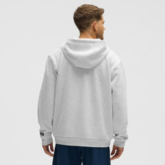 New York Rangers lululemon Steady State Full-Zip Hoodie - Heathered Core Ultra Light Grey Hoodies