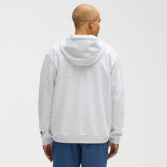 Tampa Bay Lightning lululemon Steady State Full-Zip Hoodie - Heathered Core Ultra Light Grey Hoodies