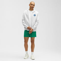 Vancouver Canucks lululemon Steady State Full-Zip Hoodie - Heathered Core Ultra Light Grey Hoodies
