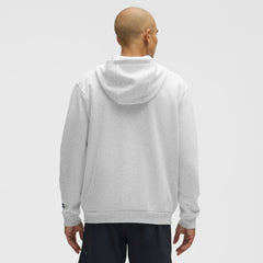 Vegas Golden Knights lululemon Steady State Full-Zip Hoodie - Heathered Core Ultra Light Grey Hoodies