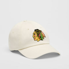 Chicago Blackhawks lululemon Unisex Classic Ball Cap - Light Ivory