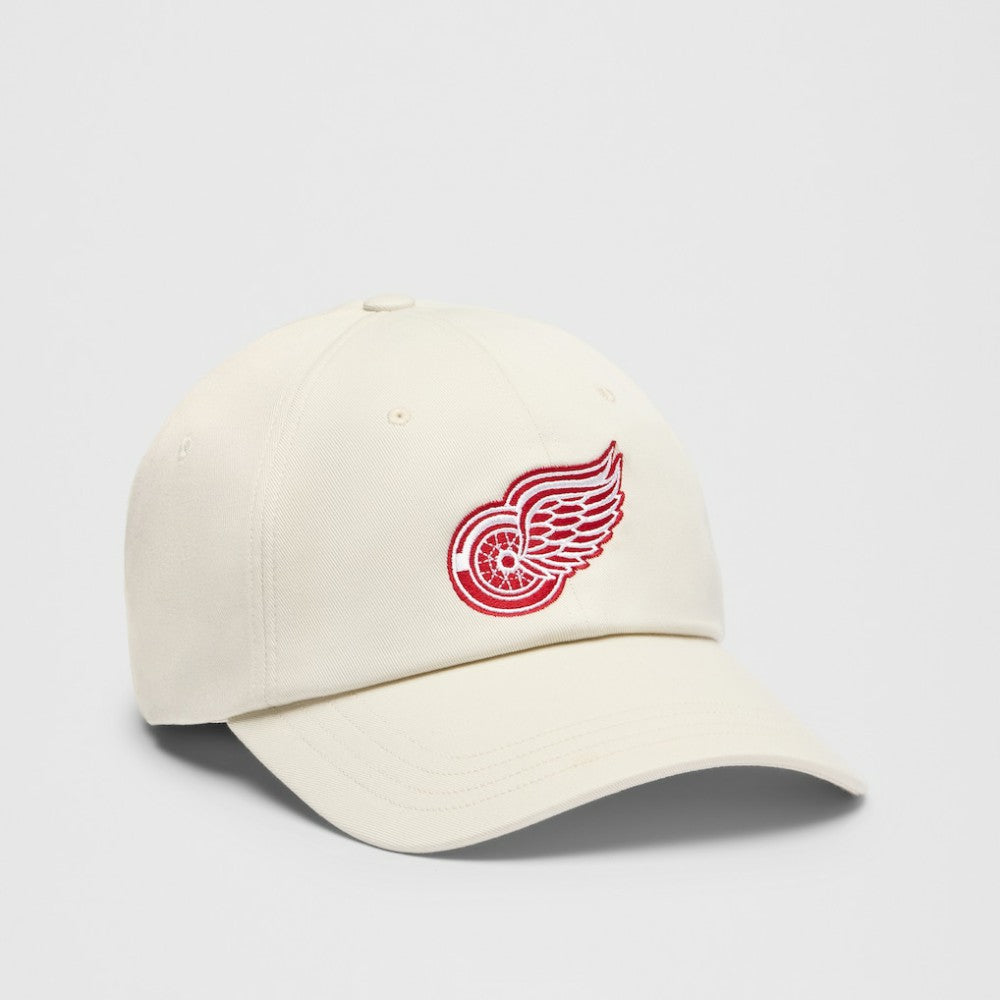 Detroit Red Wings lululemon Unisex Classic Ball Cap - Light Ivory