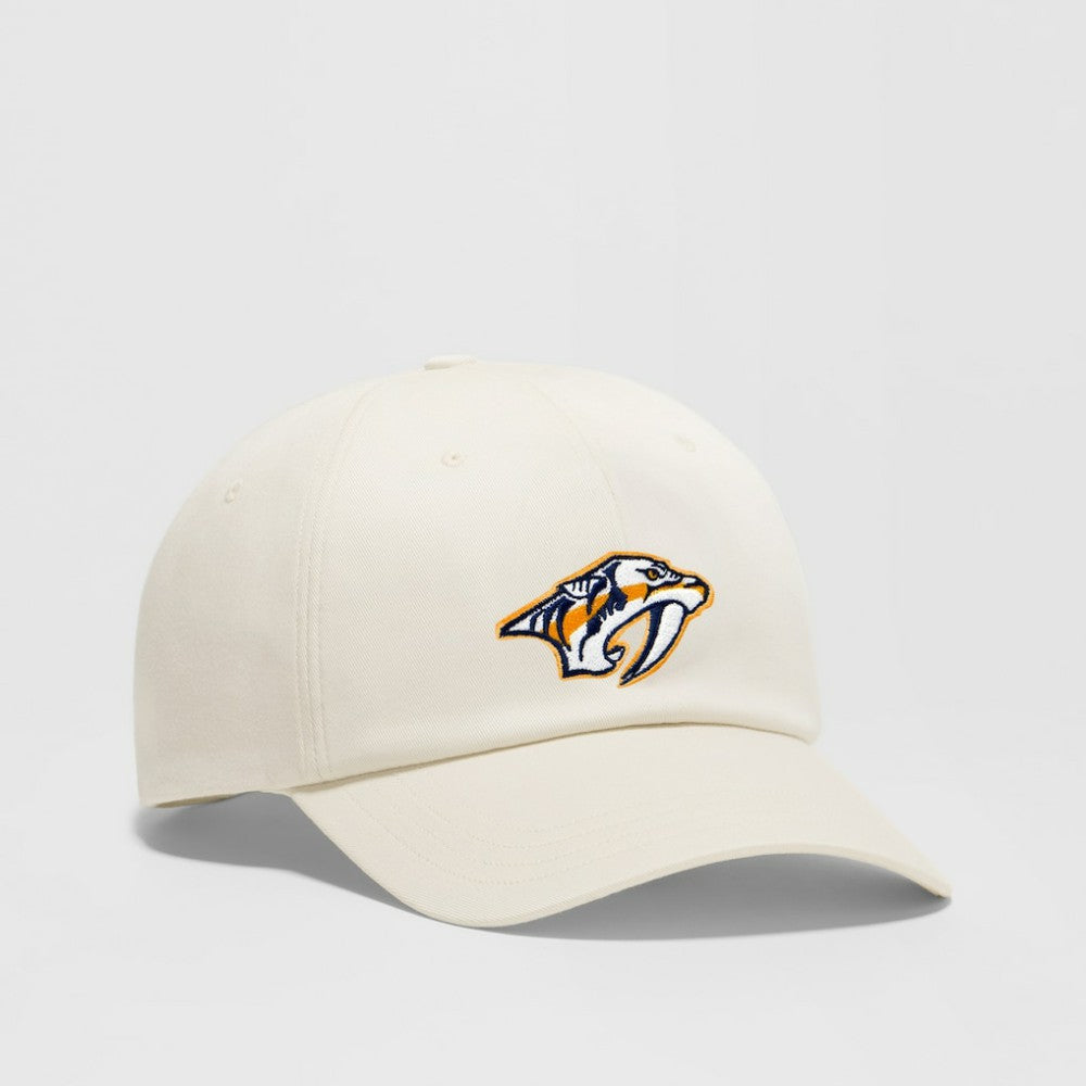 Nashville Predators lululemon Unisex Classic Ball Cap - Light Ivory
