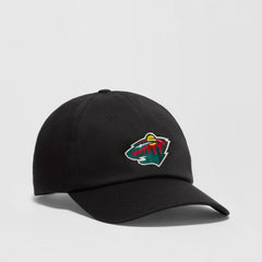 Minnesota Wild lululemon Unisex Classic Ball Cap - Black