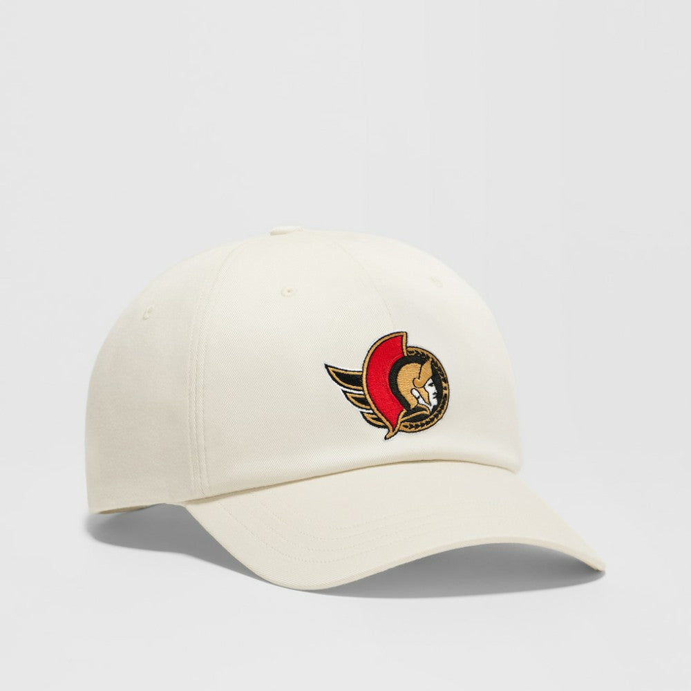 Ottawa Senators lululemon Unisex Classic Ball Cap - Light Ivory