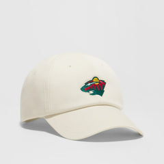Minnesota Wild lululemon Unisex Classic Ball Cap - Light Ivory
