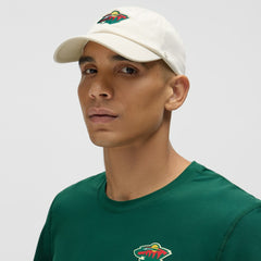 Minnesota Wild lululemon Unisex Classic Ball Cap - Light Ivory