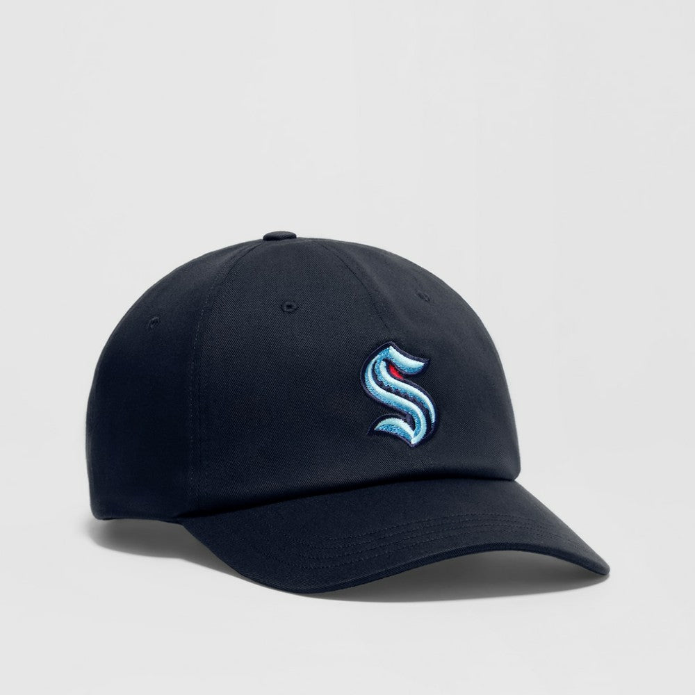 Seattle Kraken lululemon Unisex Classic Ball Cap - True Navy