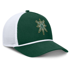 Vegas Golden Knights Fanatics Bermuda A-Frame Adjustable Hat - Green/White Hats