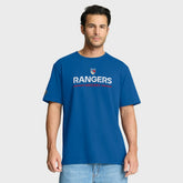 New York Rangers Fanatics Centennial T-Shirt - Blue T-shirts
