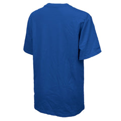 Minnesota Timberwolves Majestic Threads Women's Oversized T-Shirt - Royal cheap