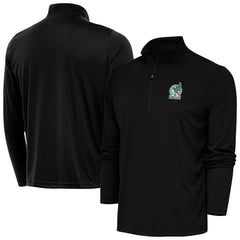 Mexico National Team Antigua Statement Quarter-Zip Pullover - Black outlet