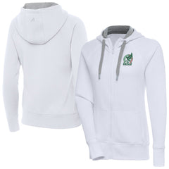 Mexico National Team Antigua Women's Takeover Full-Zip Hoodie - White online