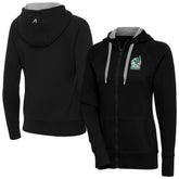 Mexico National Team Antigua Women's Takeover Full-Zip Hoodie - Black discount