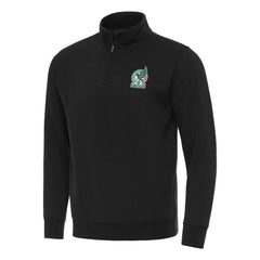 Mexico National Team Antigua Landslide Quarter-Zip Pullover for sale - Black