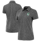 Mexico National Team Antigua Women's Triple Shot Polo - Heather Black sale