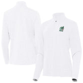 Mexico National Team Antigua Women's Master Quarter-Zip Pullover - White sale