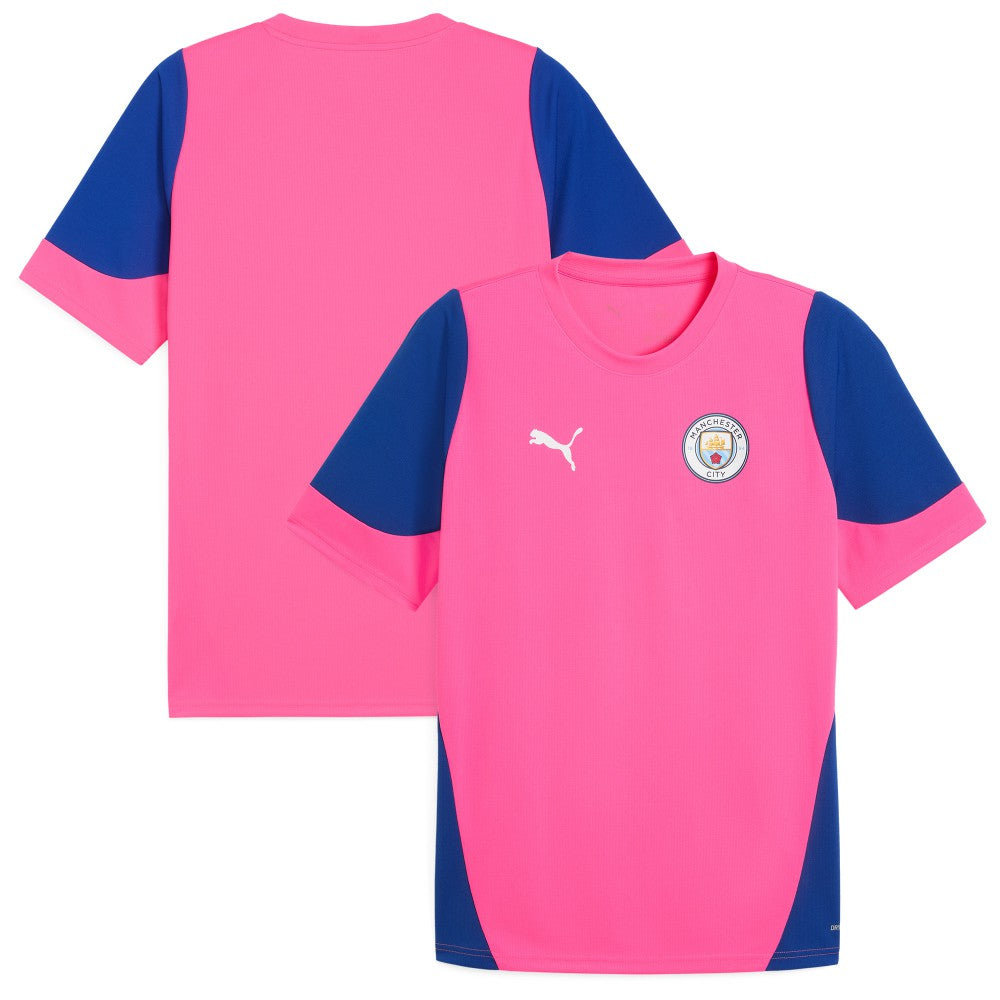 Manchester City 2025/26 dryCell Training Jersey - Pink on sale