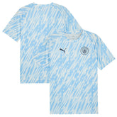 Manchester City 2025/26 Pre-Match Training Jersey - Sky Blue cheap