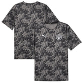 Manchester City 2025/26 Pre-Match Training Jersey - Black sale