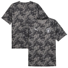 Manchester City 2025/26 Pre-Match Training Jersey - Black sale
