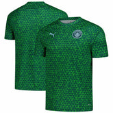 Manchester City 2025/26 Pre-Match Training Jersey Discount - Green
