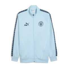 Manchester City 2025/26 King dryCell Anthem Jacket - Light Blue online