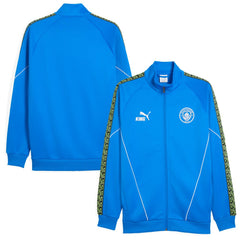 Manchester City 2025/26 King dryCell Anthem Jacket - Blue sale