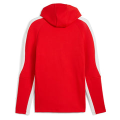 Chivas Evostripe Raglan Full-Zip Hooded Jacket - Red sale