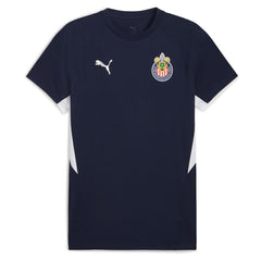 Chivas Evostripe dryCELL Raglan T-Shirt - Navy sale