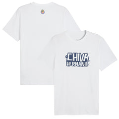 Chivas ftblCulture T-Shirt - White shop
