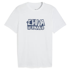 Chivas ftblCulture T-Shirt - White shop