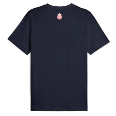 Chivas ftblCulture T-Shirt - Navy for sale