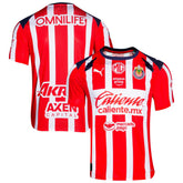Chivas 2025/26 Home Jersey Discount - Red