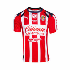 Chivas 2025/26 Home Jersey - Red discount