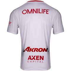 Chivas 2025/26 Away Replica Jersey - White cheap
