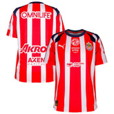 Chivas Youth 2025/26 Home Replica Jersey Discount - Red