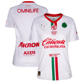 Chivas Women's 2025/26 Away Replica Jersey Discount - White