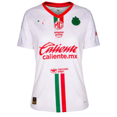 Chivas Women's 2025/26 Away Replica Jersey - White outlet